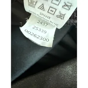 Spanx SPANXshape™ Faux Leather Leggings Women’s Size L Black Compression 2437 thumbnail 11