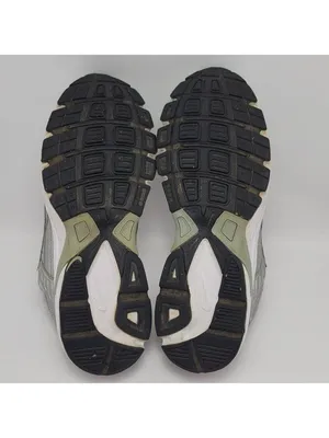 Nike Womens Gray White Initiator 394053-001 Lace Up Mid Athletic Shoes Size 8.5 thumbnail 10