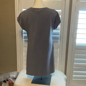 Cable & Gauge Gray dress thumbnail 3