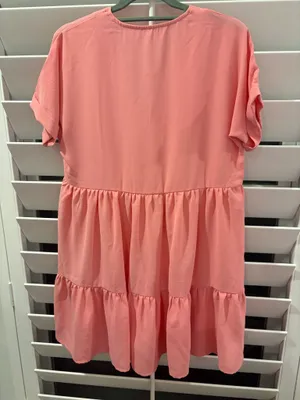 Amazon Dress Mini pink thumbnail 2