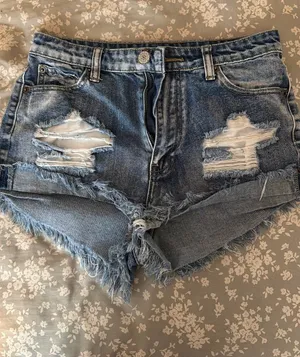 Windsor Jean Shorts thumbnail 1