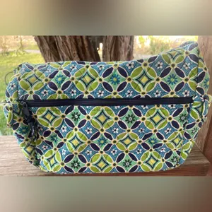Vera Bradley Daisy Daisy Purse Retired thumbnail 2