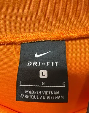 Nike Tennessee Volunteers Spotlight Basketball Hoodie thumbnail 3