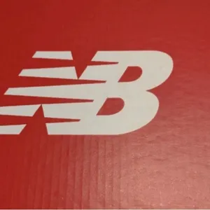 New New balance YK519 BGS running shoes Size 6 blue/white thumbnail 4