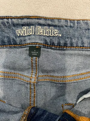 Denim Skirt thumbnail 3