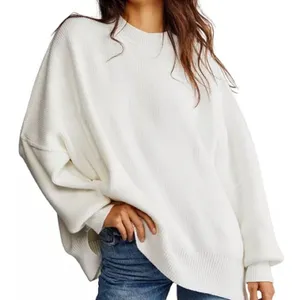 Free People Women's Easy Street Tunic Sweater size Small thumbnail 1