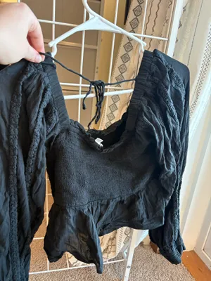 American Eagle Long Sleeve Top thumbnail 5