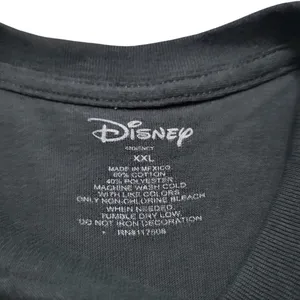 Disney Shirt Size XXL Walt Disney World Mickey Minnie Christmas Graphic T-Shirt Unisex Shirt thumbnail 5