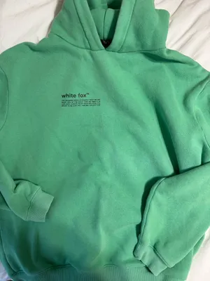 White Fox Boutique Hoodie thumbnail 1