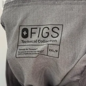 Figs PETITE Kade Cargo Scrub Pants Graphite XXL thumbnail 7
