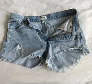AGOLDE Shorts Parker Cut-Off thumbnail 1