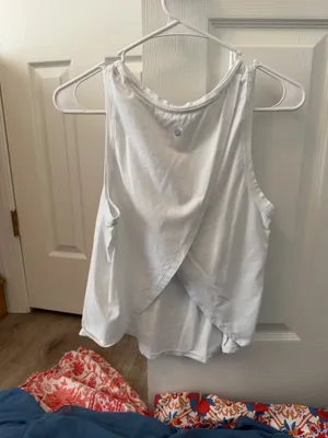 CRZ Yoga Tank Top thumbnail 4