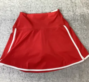 DSG Activate‎ High-Rise Skort Womens XS Cabana Coral Piped Athletic Tennis Golf thumbnail 1
