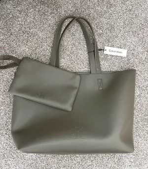 Calvin Klein purse and wristlet thumbnail 1