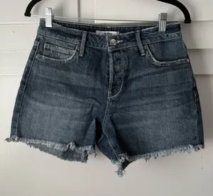 Sam Edelman Denim Shorts thumbnail 1