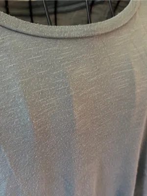 Maurices Sage Green Short Sleeve Crewneck Top | XL thumbnail 6