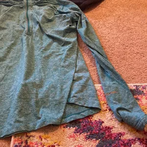 Nike quarter zip‎ long sleeve M thumbnail 3