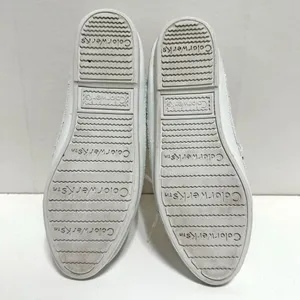 VTG Colorwerks Beaded Sneakers White Size 6 thumbnail 10