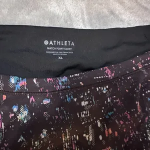 Athleta Match Point Skort XL (Sold out online!) thumbnail 2