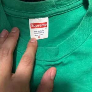 Supreme homemade ladybug‎ tshirt Green Size M thumbnail 3