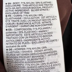 Arc’teryx Oriel Legging Sz L Brown Size L thumbnail 11