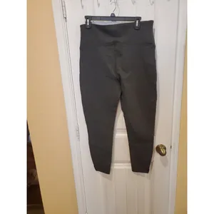 NWT Spanx stretch fit cropped leggings size XL thumbnail 14