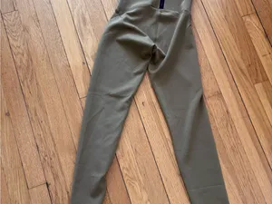 Offline by Aerie Real Luxe Street Leggings | XS | NWT | Brown thumbnail 2
