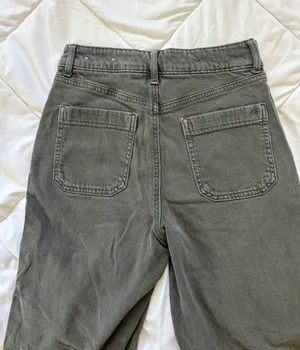 American Eagle Wide Leg Pants thumbnail 4