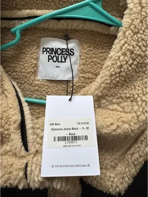 Princess Polly Jacket thumbnail 3