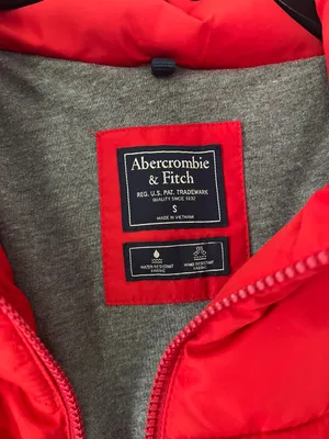 Abercrombie Puffer Jacket thumbnail 2
