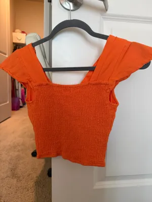Japna Women’s cropped blouse thumbnail 2