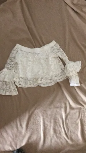 Charlotte Russe Beauty Women Off The Shoulder Top thumbnail 2