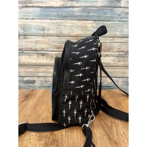 Kipling x Disney Frozen II Wristlet, Mini Bag Backpack, and Bag Charm Bundle thumbnail 12