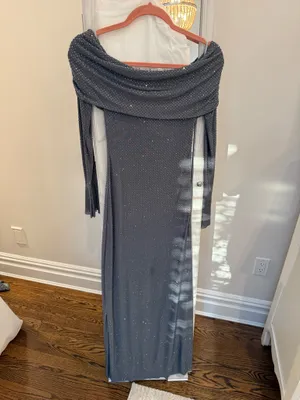 Meshki Diamante Dress thumbnail 9
