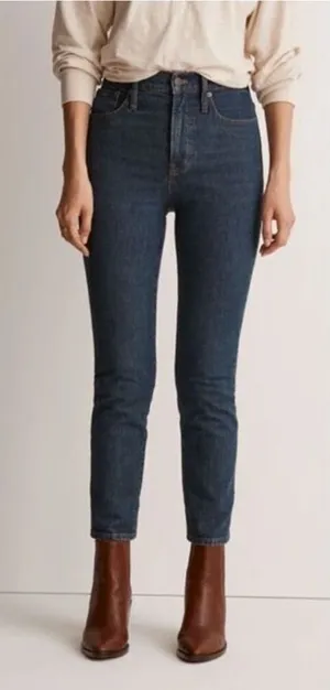 Madewell The Perfect Vintage Jean in Haight Wash Size 26 thumbnail 1