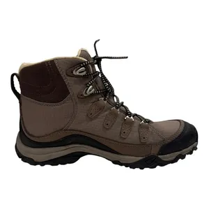 Oboz Juniper Mid B-DRY Hiking Boots Womens 7 Brown Waterproof Nubuck Trail Boot thumbnail 2