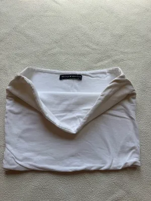 Brandy Melville White Tube Top thumbnail 2