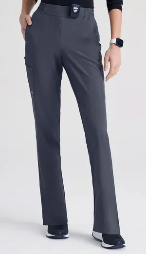 Greys Anatomy Evolve Cosmo Pant Steel Grey size 3XL thumbnail 1