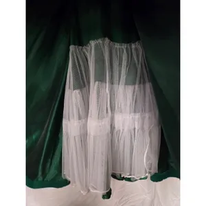 Sherri Hill 51822 Taffeta A-line gown V-neck bodice Emerald Green Size 0 SHORT thumbnail 4