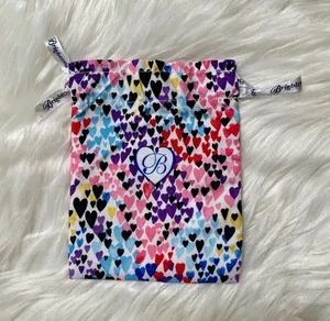 Brighton Dust Bag Hearts thumbnail 1