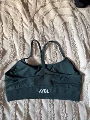 Abel the label sports bra thumbnail 2