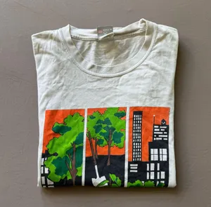 Vintage Granola Forestry Graphic Tee thumbnail 2
