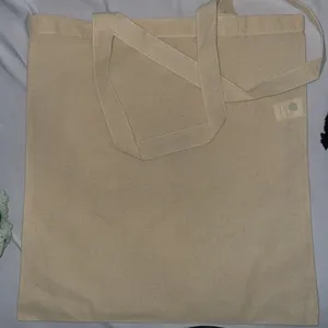 Midnight Lunch Beige Tote Bag Tan thumbnail 2