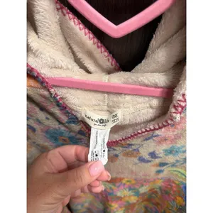 Natural Life Cozy Blanket Hoodie Pullover one size thumbnail 3