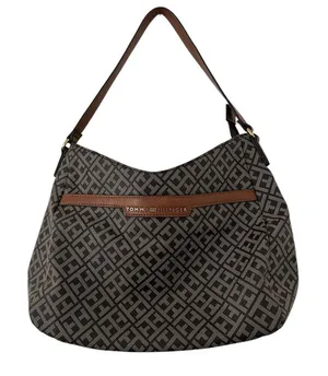 TOMMY HILFIGER Shoulder Bag EUC thumbnail 1