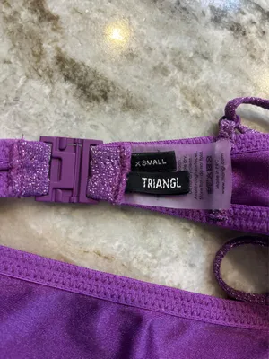 Triangl Bikini Top  thumbnail 4