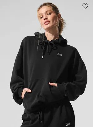 🖤✨ Accolade Hoodie Black – Large (Unisex) thumbnail 1