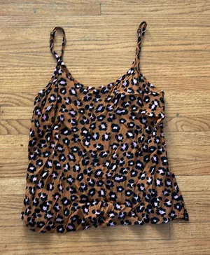 Sanctuary Leopard Tank thumbnail 1
