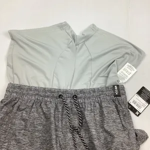Hurley Men’s Gray Volley Swim Shorts Trunks Small NEW! Retail $50 thumbnail 7