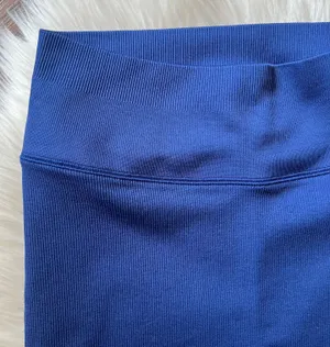 J.Crew SculptStretch High-Rise Ribbed Leggings thumbnail 5